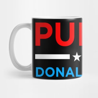 Purge Trump Mug